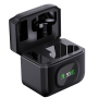Lavalier Mic, Clip-On Microphone - Wireless Magnetic Lavalier Microphone Type-C 9h Max Xssive XSS-MP01, wholesale price