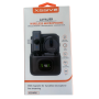 Lavalier Mic, Clip-On Microphone - Wireless Magnetic Lavalier Microphone Type-C 9h Max Xssive XSS-MP01, wholesale price