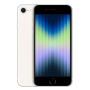 Smartphone Apple, Téléphone - iPhone SE 2022 128 Go Blanc - Grade AB avec boîte et accessoire, prix de gros.
