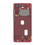 Cadre, Structure - Châssis Samsung Galaxy S20 FE (G780F/G781B) Bleu, prix de gros.