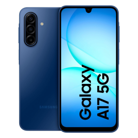 Smartphone, Téléphone mobile - Samsung Galaxy A17 5G 256 Go Bleu - Non EU - Neuf, prix de gros.