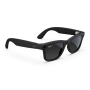 Eyewear, Shades - Ray Ban Meta Wayfarer AI Sunglasses - GEN 2 - Polar Gradient Graphite - Large, wholesale price