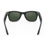 Lunettes connectées, Intelligence visuelle - Lunettes AI Ray Ban Meta Wayfarer - GEN 2 - Graphique des Transitions. Vert - Grand