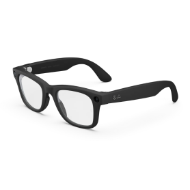 Eyewear, Glasses - Ray Ban Meta Wayfarer AI Sunglasses - GEN 2 - Clear - Standard, wholesale price