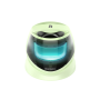 Haut-parleur, Speaker - Enceinte Portable Sans Fil avec Support Magnétique Lighting RB-M3 REMAX - Vert, prix de gros.