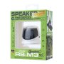 Haut-parleur, Speaker - Enceinte Portable Sans Fil avec Support Magnétique Lighting RB-M3 REMAX - Vert, prix de gros.