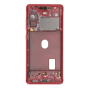 Châssis, Cadre - Châssis Samsung Galaxy S20 FE (G780F/G781B) Rouge, prix de gros.
