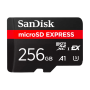 Memory Card, Storage Device - SanDisk microSD Express A1 UHS-I E UHS-II 210MB/s memory card for Switch 2 - 256 GB, wholesale pri