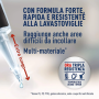 Colle forte, Adhesif puissant - Colle pour Multi Materiale - 5,5g - Loctite Super Attack Professional, prix de gros.