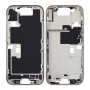 iPhone 16 Pro Titanium White Chassis with Battery eSIM US Grade A Original Parts