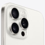 Smartphone Apple, Téléphone - iPhone 15 Pro 128 Go Titane Blanc - Grade AB, prix de gros.