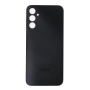 Dos, Coque, Couverture - Vitre arrière Samsung Galaxy A05s (A057) sans Contour Lentille Noir (Original Démonté) - Grade A, prix 