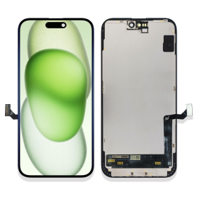Ecran iPhone 15 Pro Max In-cell HD720p - Support IC - Remplacement Haute Qualité