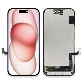 Screen iPhone 15 (in-cell) HD720p - Support IC Change