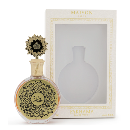 Perfume - Gulf Orchid Eau de Parfum Maison Asala - Fakhama - 100ml, wholesale price