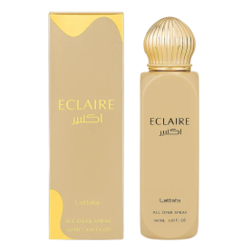 Perfume, Fragrance - Lattafa Eclair Eau de Parfum Body Spray - Women - 150ml, wholesale price