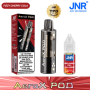 Pod Vape, E-Cigarette - Vapoteuse E-Liquide Rechargeable - JNR AeroX Pod+Liquide JNR - 20mg/ml - Cola Cerise, prix de gros.