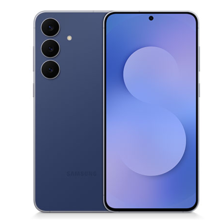 Téléphone Mobile, Smartphone - Samsung Galaxy S25 FE 5G 256 Go Bleu - EU - Neuf, prix de gros.