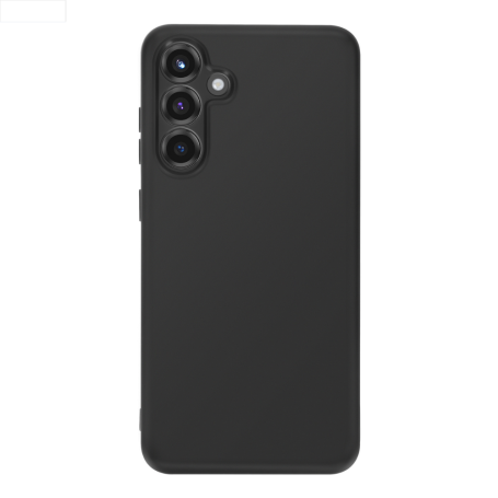 Case, Cover - Silicone Protective Shell For Samsung S25 - Black, wholesale price