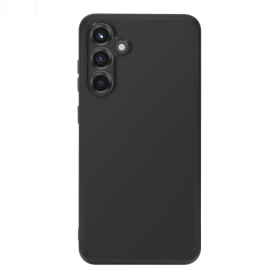 Case, Cover - Silicone Protective Shell For Samsung S25 Plus - Black, wholesale price