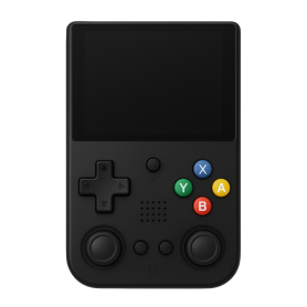 Gaming Console, Handheld Device - M21 Mini Portable Video Game Console 3000 mAh 3.5" Screen 128GB - Black, wholesale price
