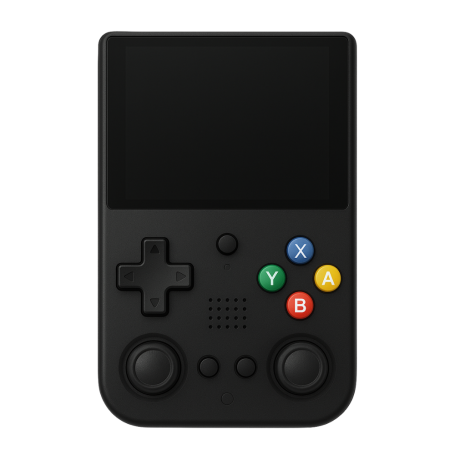 Console Portable, Retro Gaming - Mini Console de Jeu Vidéo Portable 3000 mAh M21 Écran 3,5" 128 Go - Noir, prix de gros.