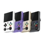 Console Portable, Retro Gaming - Mini Console de Jeu Vidéo Portable 3000 mAh M21 Écran 3,5" 128 Go - Noir, prix de gros.