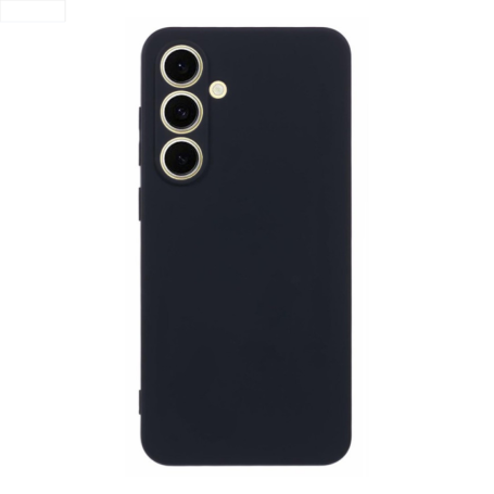 Case, Cover - Silicone Protective Shell For Samsung A17 - Black, wholesale price