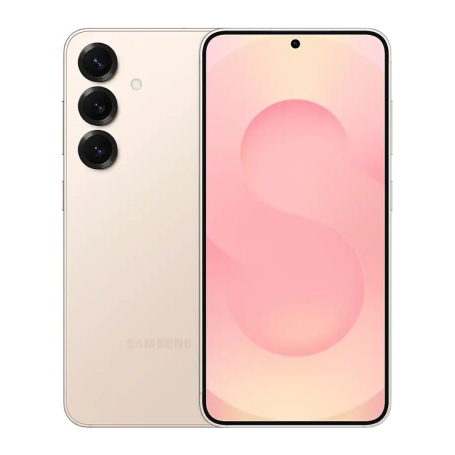 Smartphone, Téléphone Mobile, Cellulaire - Samsung Galaxy S25 5G 256 Go Or Rose - EU - Neuf, prix de gros.