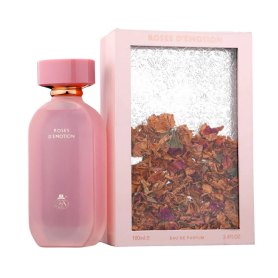 Perfume, Fragrance - French Avenue Rose d’Emotion Eau de Parfum - women - 100ml, wholesale price