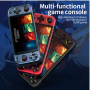 Gaming Console, Handheld Device - R900 Multifunctional Portable Video Game Console 5" IPS Screen 64GB - Red, wholesale price