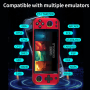 Gaming Console, Handheld Device - R900 Multifunctional Portable Video Game Console 5" IPS Screen 64GB - Red, wholesale price
