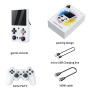 Console Portable, Retro Gaming - Mini Console de Jeu Vidéo Portable 3000 mAh M21 Écran 3,5" 128 Go - Noir, prix de gros.
