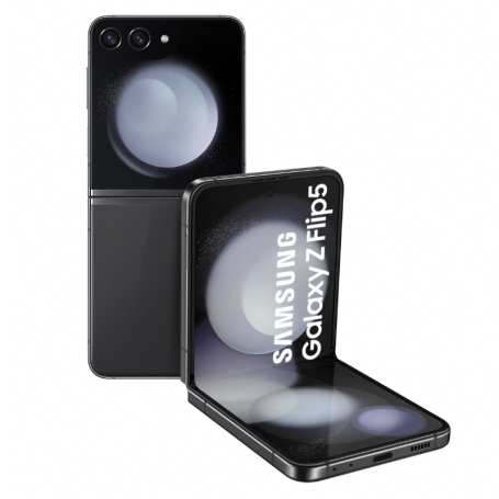 Téléphone, Smartphone pliable - Samsung Galaxy Z Flip5 5G 512 Go Noir - Grade A, prix de gros.