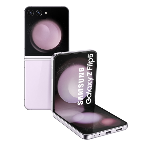 Smartphone, Mobile Phone - Samsung Galaxy Z Flip5 5G 512 Go Rose - Grade AB, wholesale price