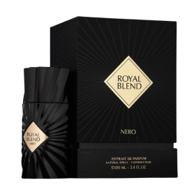 Perfume - French Avenue Royal Blind Nero Eau de Parfum - unisex - 100ml, wholesale price
