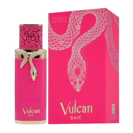 Perfume - French Avenue Vulcan Baie Eau de Parfum - unisex - 100ml, wholesale price