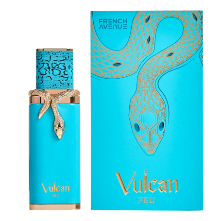 Fragrance, Perfume - French Avenue Vulcan Feu Eau de Parfum - unisex - 100ml, wholesale price