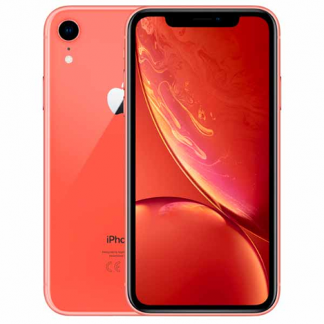 iPhone XR 64GB Coral - Grade AB