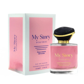 Fragrance, Perfume - Gulf Orchid My Story Eau de Parfum - for women - 110ml, wholesale price