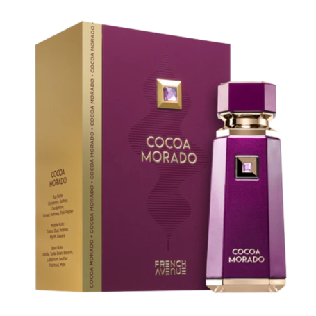 Fragrance, Perfume - French Avenue Cocoa Morado Eau de Parfum - unisex - 100ml, wholesale price