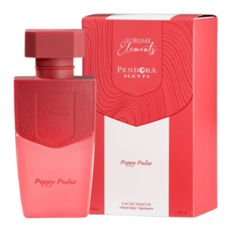 Parfum, Fragrance - Eau de Parfum Paris Corner Pendora Poppy Pulse - unisex - 100ml, prix de gros.