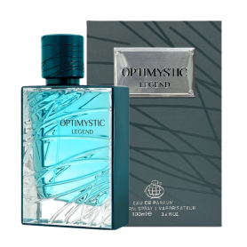 Cologne, Perfume - Fragrance World Optimystic Legend Eau de Parfum - men - 100ml, wholesale price
