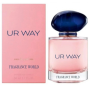 Perfume, Fragrance - Fragrance World Ur Way Eau de Parfum - for her - 100ml, wholesale price