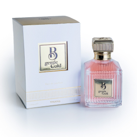 Parfum, Fragrance - Eau de Parfum Fragrance World B Gentle Gold - unisex - 100ml, prix de gros.
