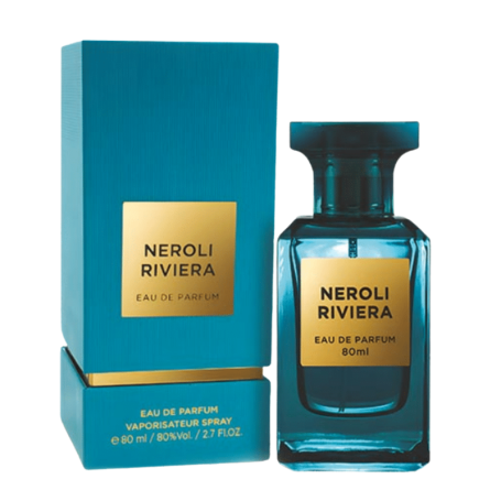 Perfume, Fragrance - Fragrance World Neroli Riviera Eau de Parfum - unisex - 150ml, wholesale price