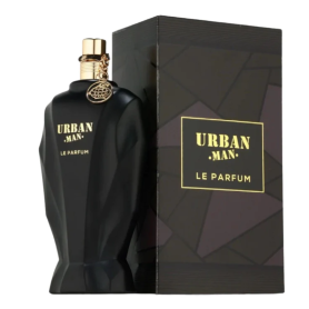 Cologne, Perfume - Fragrance World Urban Man Eau de Parfum - Men - 90ml, wholesale price