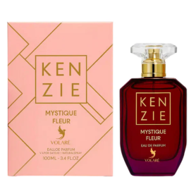 Fragrance, Perfume - Volaré Kenzie Mystique Fleur Eau de Parfum - for women - 100ml, wholesale price