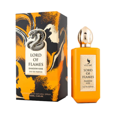 Fragrance, Perfume - Volaré Lord of Flames Shadow Kiss Eau de Parfum - unisex - 100ml, wholesale price
