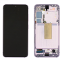 Screen, Display - Samsung Galaxy S23 5G 2023 (S911) Sliver Screen Frame (Original Dismantled) - Grade A, wholesale price